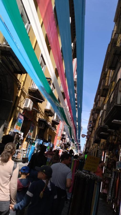 Limorooms Napoli Ngoại thất bức ảnh