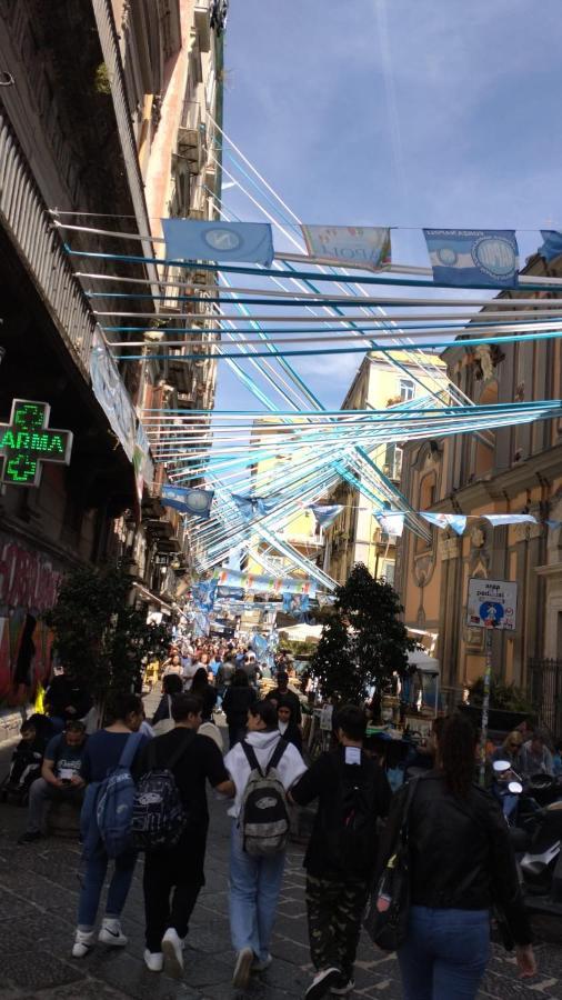 Limorooms Napoli Ngoại thất bức ảnh