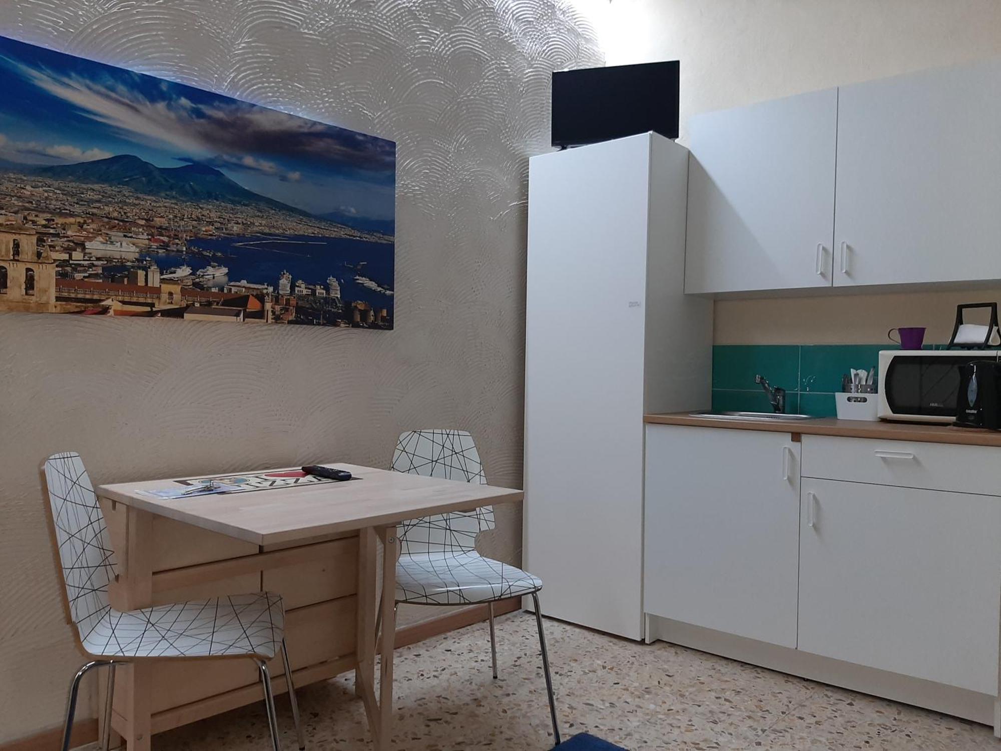 Limorooms Napoli Ngoại thất bức ảnh