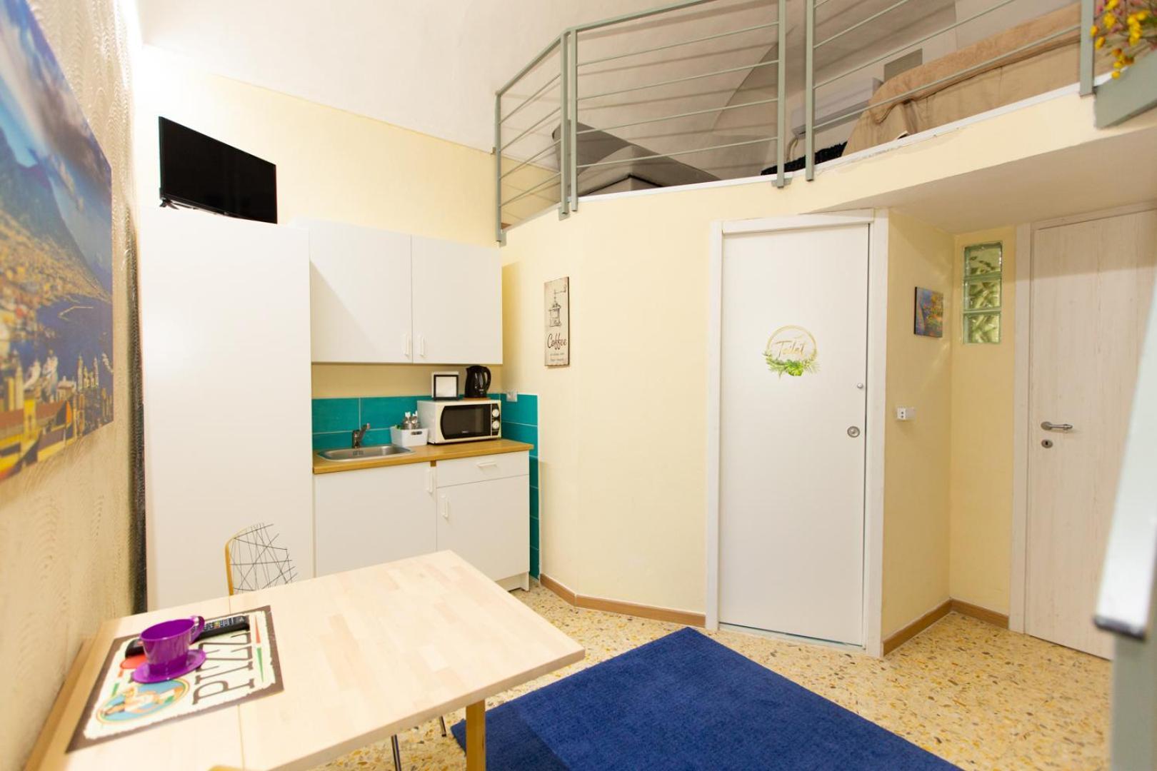 Limorooms Napoli Ngoại thất bức ảnh