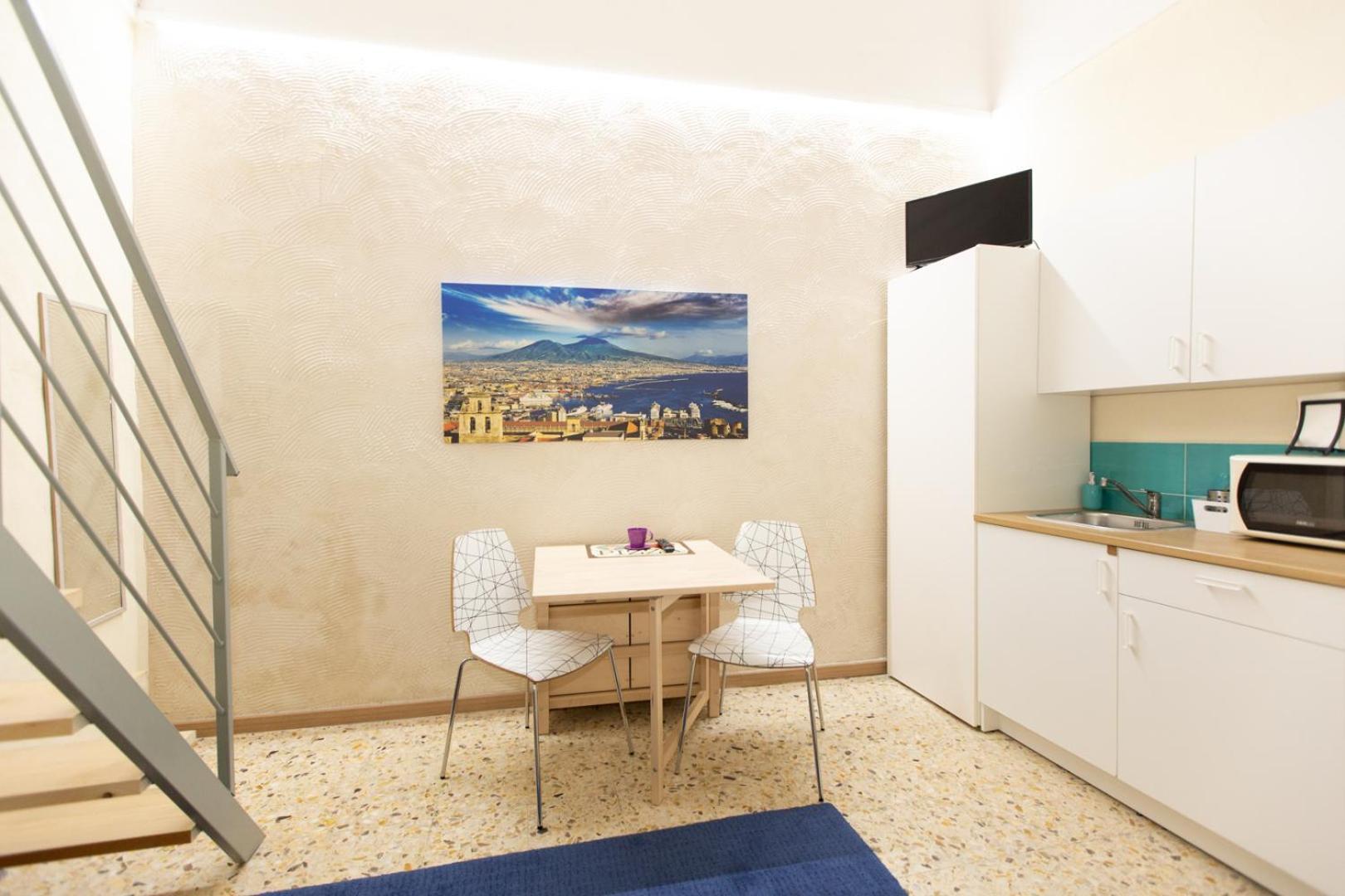 Limorooms Napoli Ngoại thất bức ảnh