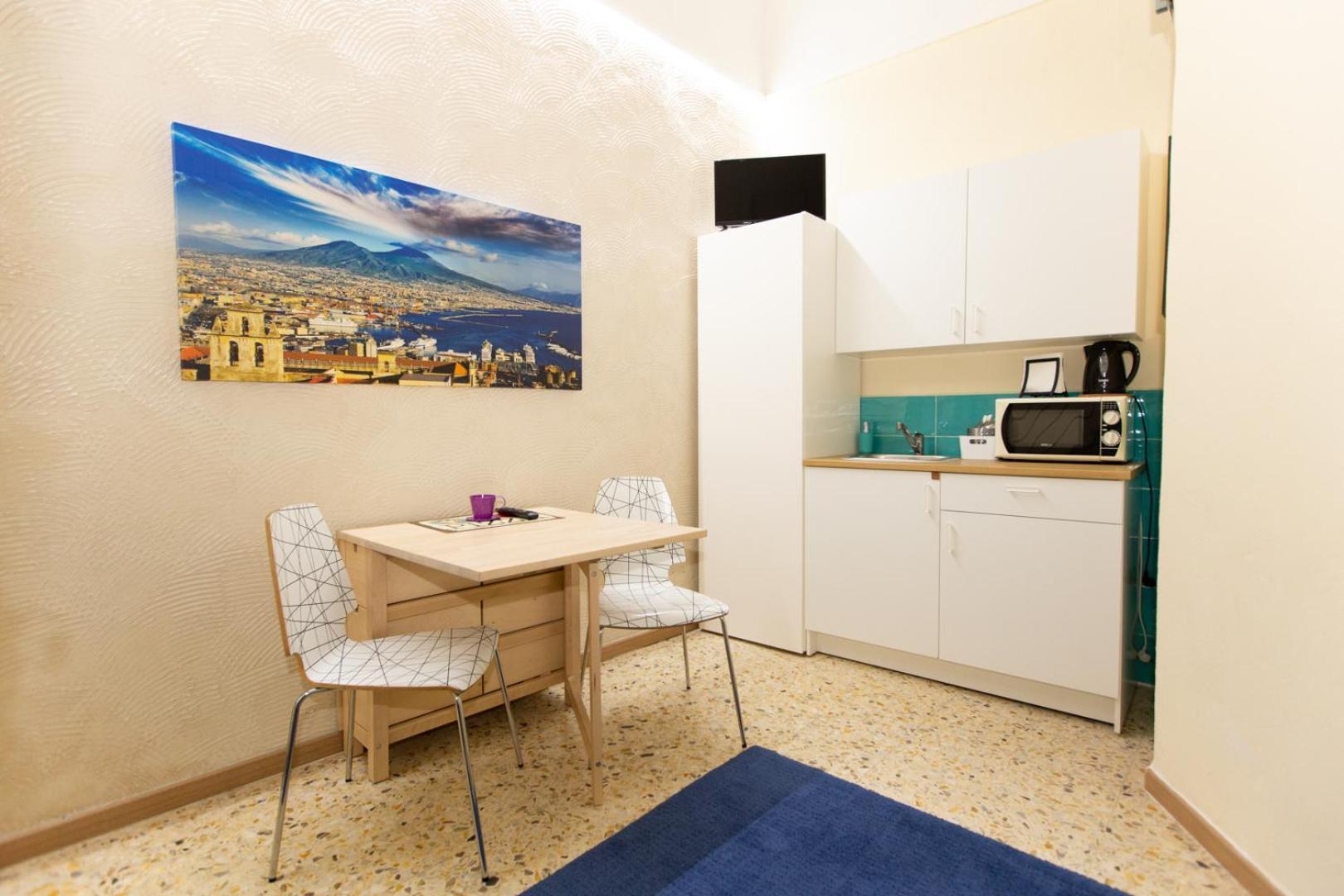 Limorooms Napoli Ngoại thất bức ảnh